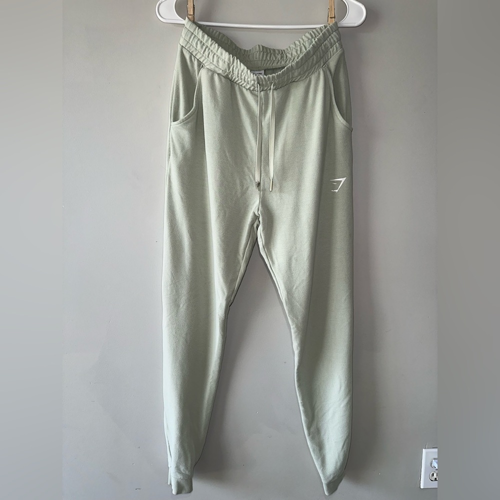 Gymshark Cotton Joggers
